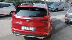 Kia Sportage 2.0 D ABTOMAT 4x4 , снимка 3