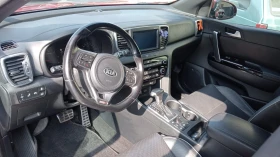 Kia Sportage 2.0 D ABTOMAT 4x4 , снимка 9