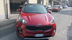 Kia Sportage 2.0 D ABTOMAT 4x4 , снимка 2