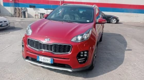 Kia Sportage 2.0 D ABTOMAT 4x4 , снимка 5