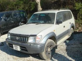     Toyota Land cruiser 3.4i