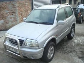 Suzuki Grand vitara 2.0 16V - [1] 