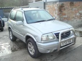 Suzuki Grand vitara 2.0 16V - [3] 