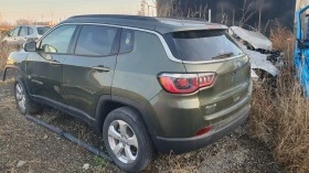 Jeep Compass КАТАСТРОФИРАЛ... 1500 КМ!!!!