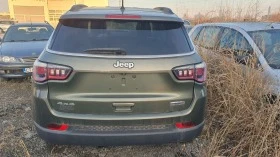 Jeep Compass КАТАСТРОФИРАЛ... 1500 КМ!!!!, снимка 2