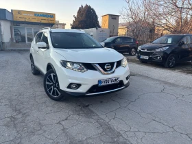 Nissan X-trail 1, 6 DCI /Кожа/Панорама/Автомат/Нави//LED/ 7Места, снимка 4