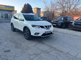 Nissan X-trail 1, 6 DCI /Кожа/Панорама/Автомат/Нави//LED/ 7Места, снимка 2