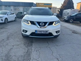 Nissan X-trail 1, 6 DCI /Кожа/Панорама/Автомат/Нави//LED/ 7Места 1