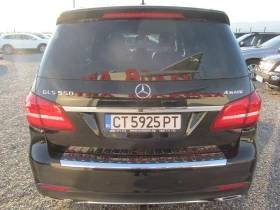 Mercedes-Benz GLS 500 4.6i AMG * 435* k.c* Navi-Kamera* , снимка 5