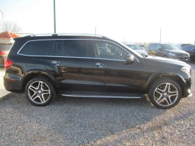 Mercedes-Benz GLS 500 4.6i AMG * 435* k.c* Navi-Kamera* , снимка 3