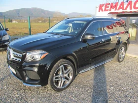 Mercedes-Benz GLS 500 4.6i AMG * 435* k.c* Navi-Kamera* , снимка 8