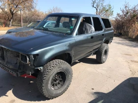 Toyota 4runner V6 3.0 EFI, снимка 15