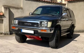 Toyota 4runner V6 3.0 EFI, снимка 3