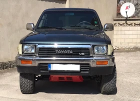 Toyota 4runner V6 3.0 EFI, снимка 2