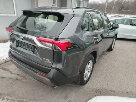 Toyota Rav4 2.5HYBRID/4X4/LED/NAV/ГАРАНЦИЯ , снимка 4