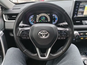 Toyota Rav4 2.5HYBRID/4X4/LED/NAV/ГАРАНЦИЯ , снимка 12