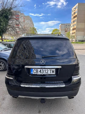 Mercedes-Benz GL 500, снимка 4