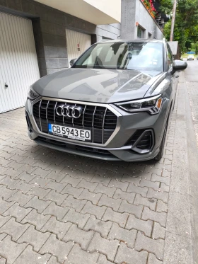 Обява за продажба на Audi Q3 2.0 TFSI, Quattro, S-Line ~75 900 лв. - изображение 1