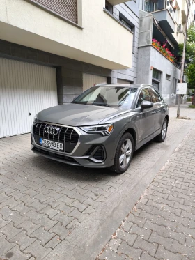 Обява за продажба на Audi Q3 2.0 TFSI, Quattro, S-Line ~75 900 лв. - изображение 1