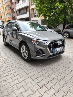 Обява за продажба на Audi Q3 2.0 TFSI, Quattro, S-Line ~75 900 лв. - изображение 4