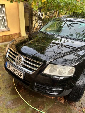 Обява за продажба на VW Touareg 2.5 R5 ~6 900 лв. - изображение 6