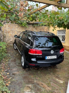 Обява за продажба на VW Touareg 2.5 R5 ~6 900 лв. - изображение 11