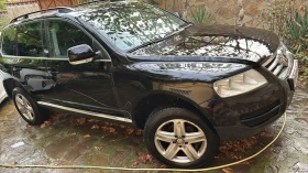 Обява за продажба на VW Touareg 2.5 R5 ~6 900 лв. - изображение 10
