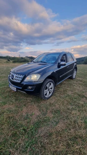 Обява за продажба на Mercedes-Benz ML 320 320D ~14 500 лв. - изображение 1