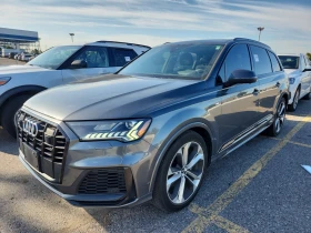 Audi Q7 TECHNIK* CARFAX* АВТОФИНАНСИРАНЕ* Цена до България