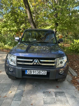     Mitsubishi Pajero 3.2 dizel