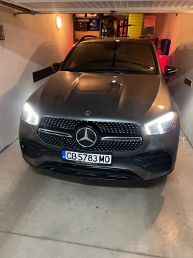 Mercedes-Benz GLE 450