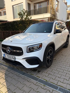 Mercedes-Benz GLB 4matic 6 + 1, снимка 11 - Автомобили и джипове - 53685934