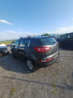 Kia Sportage 2.0crdi-136кс-4х4 ръчна кутия | Auto.bg — изображение 3