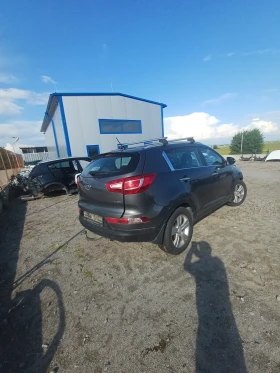 Kia Sportage 2.0crdi-136кс-4х4 ръчна кутия | Auto.bg — изображение 2