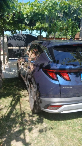 Hyundai Tucson 1.6 T-GDI Mild hybrid | Mobile.bg � ����� ������ 6