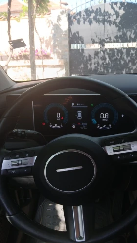 Hyundai Tucson 1.6 T-GDI Mild hybrid | Mobile.bg � ����� ������ 10