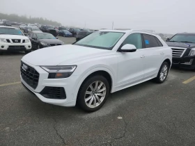 Audi Q8 * 55 Tfsi Quattro Progressiv * CARFAX * БЕЗ ПЪРВОН