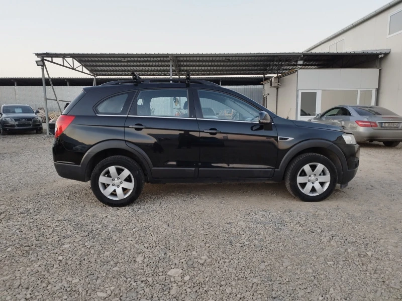 Chevrolet Captiva 2.2-VCDi-163к.с- 7 МЕСТНА, снимка 8 - Автомобили и джипове - 42179146