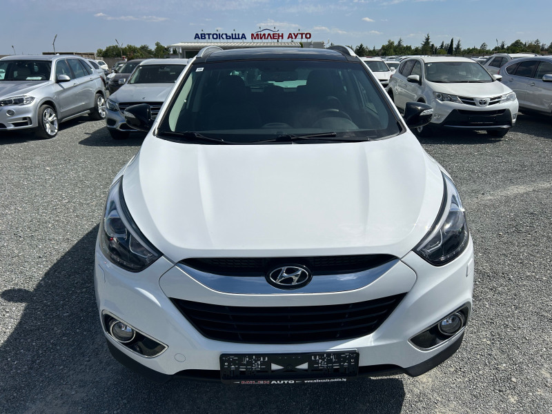 Hyundai IX35 (КАТО НОВА), снимка 2 - Автомобили и джипове - 46408953