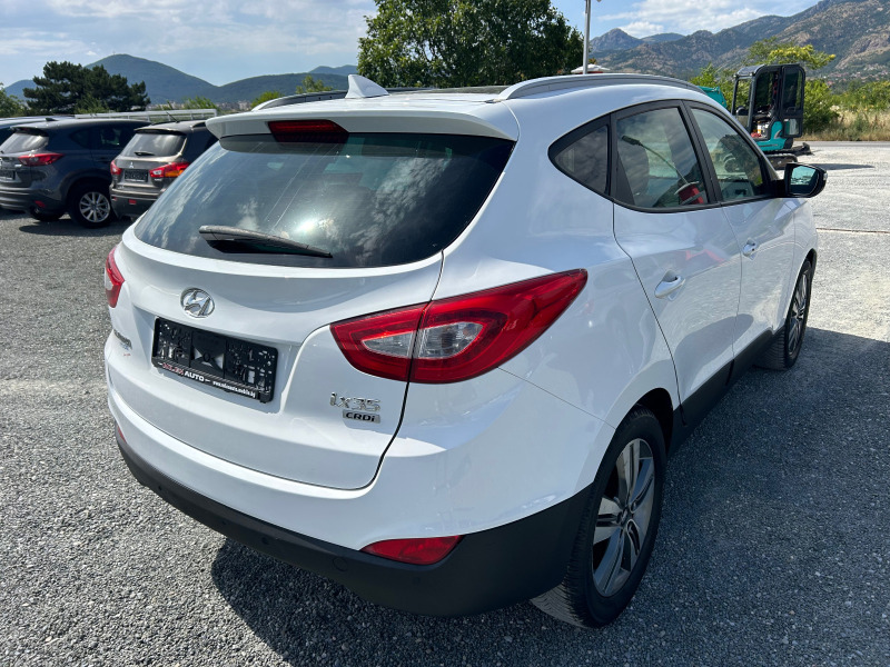 Hyundai IX35 (КАТО НОВА), снимка 6 - Автомобили и джипове - 46408953