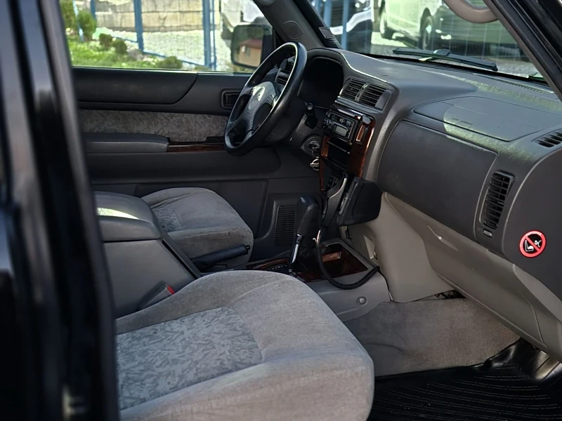 Nissan Patrol 3.0TDI AUTOMAT , снимка 7 - Автомобили и джипове - 47696878