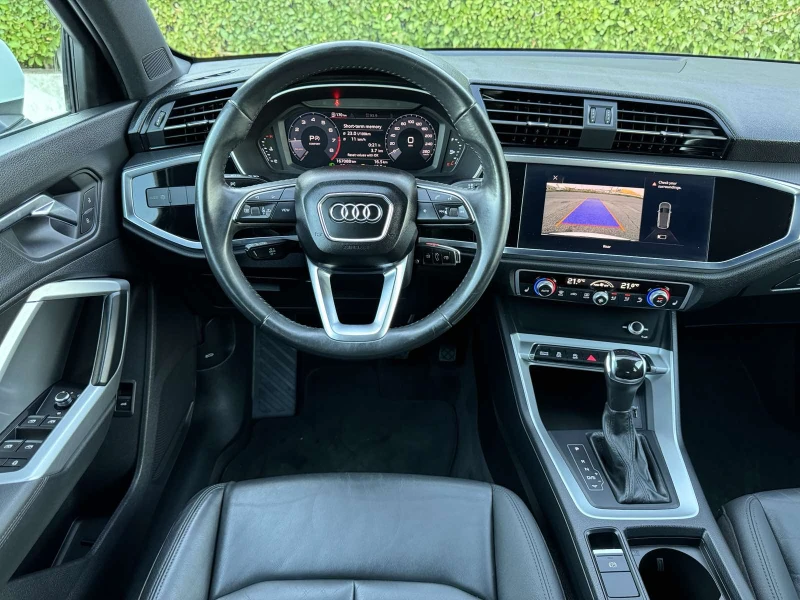 Audi Q3 2.0TFSI* QUATTRO* LED, снимка 8 - Автомобили и джипове - 48157114