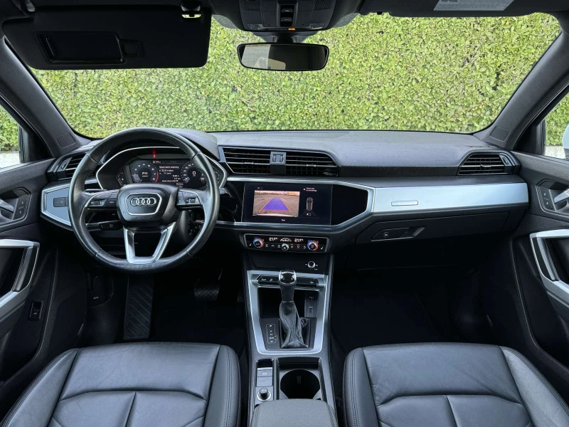 Audi Q3 2.0TFSI* QUATTRO* LED, снимка 7 - Автомобили и джипове - 48157114