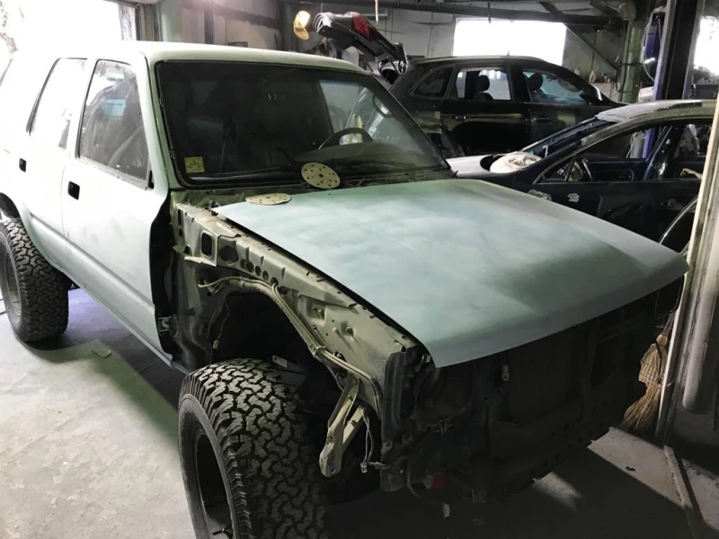 Toyota 4runner V6 3.0 EFI, снимка 10 - Автомобили и джипове - 48464082