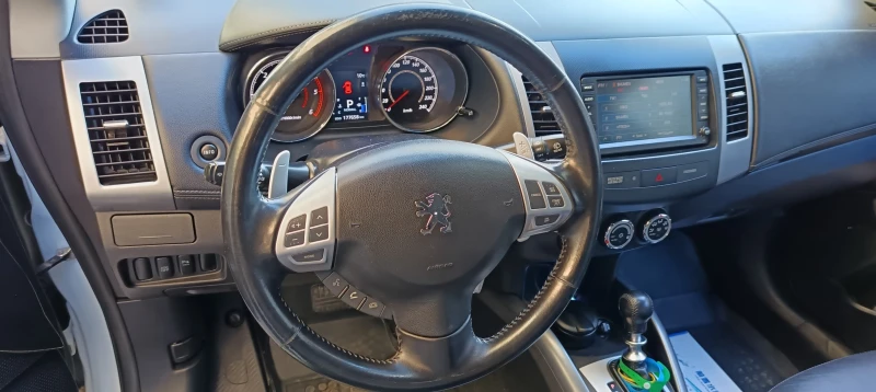 Peugeot 4007, снимка 5 - Автомобили и джипове - 48628675