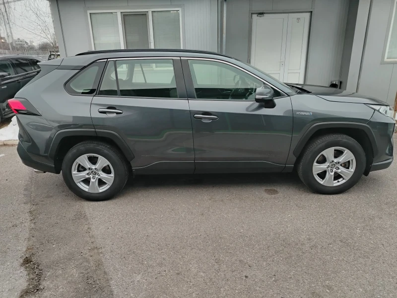 Toyota Rav4 2.5HYBRID/4X4/LED/NAV/ГАРАНЦИЯ , снимка 7 - Автомобили и джипове - 48732368