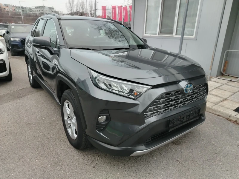 Toyota Rav4 2.5HYBRID/4X4/LED/NAV/ГАРАНЦИЯ , снимка 3 - Автомобили и джипове - 48732368