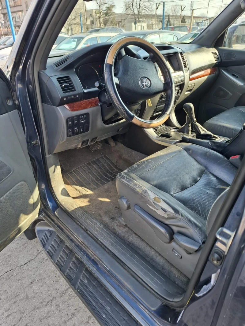 Toyota Land cruiser, снимка 4 - Автомобили и джипове - 48984953