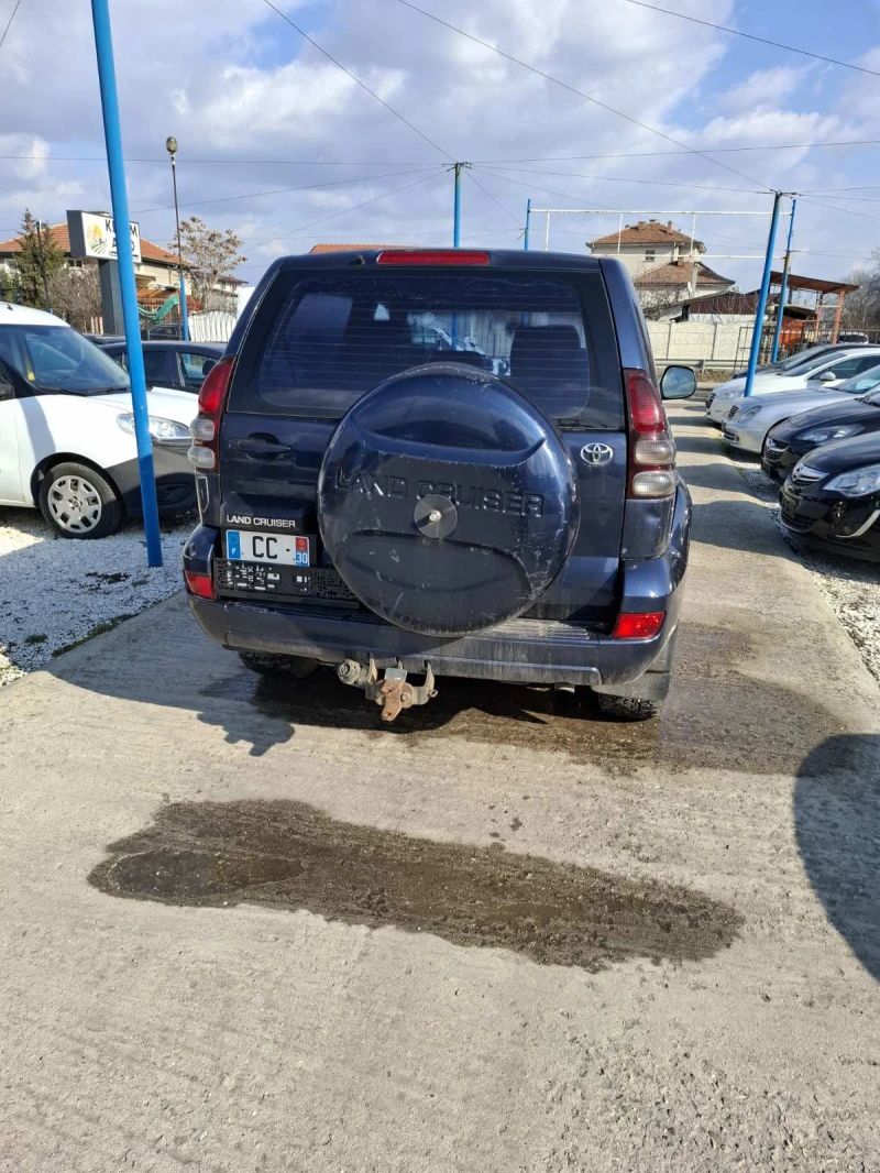 Toyota Land cruiser, снимка 3 - Автомобили и джипове - 48984953