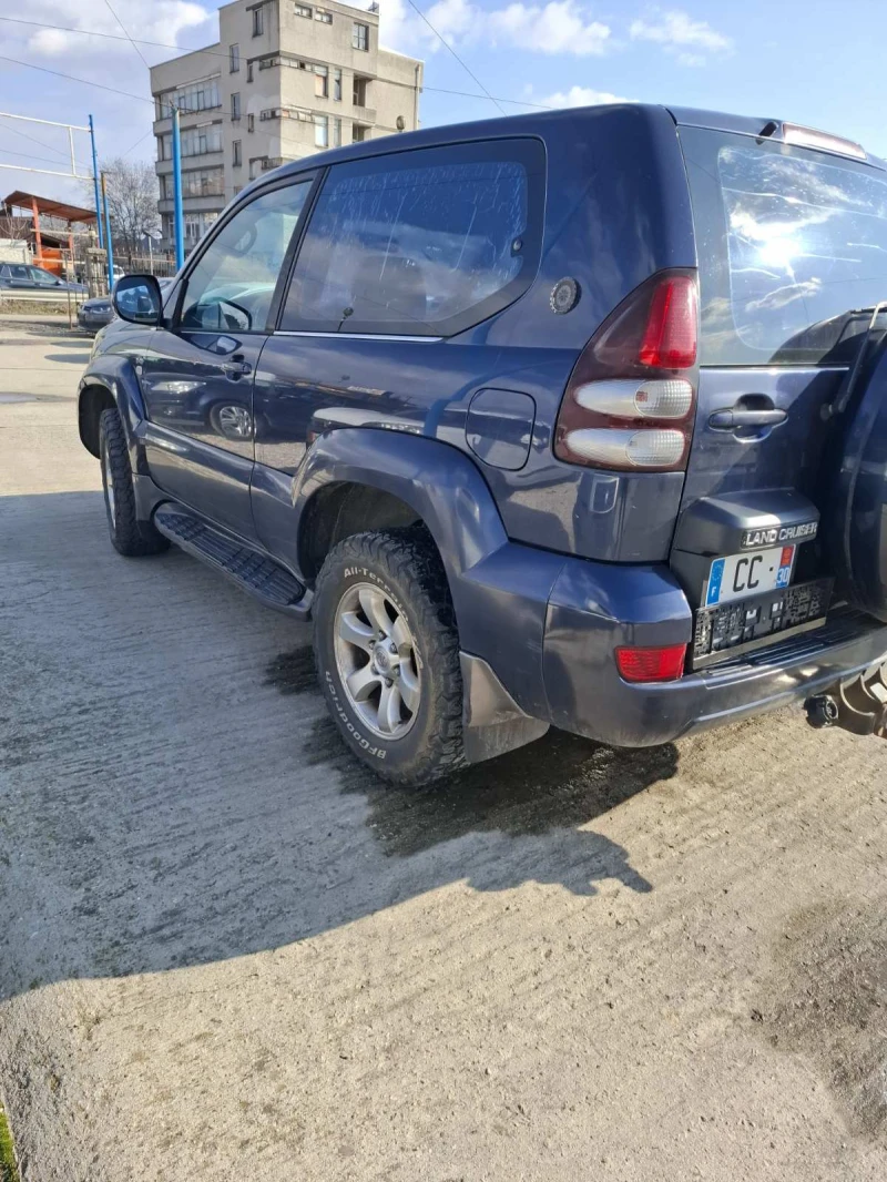 Toyota Land cruiser, снимка 2 - Автомобили и джипове - 48984953